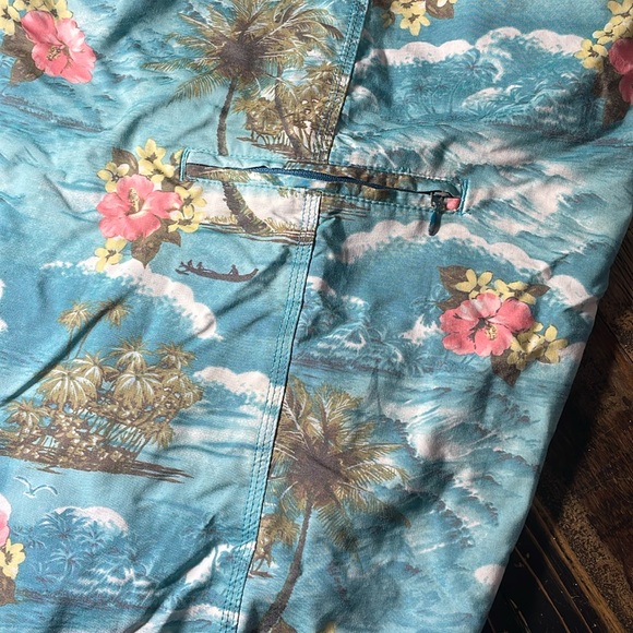 Burnside men’s swimming trunks unlined size 30” - Picture 12 of 17